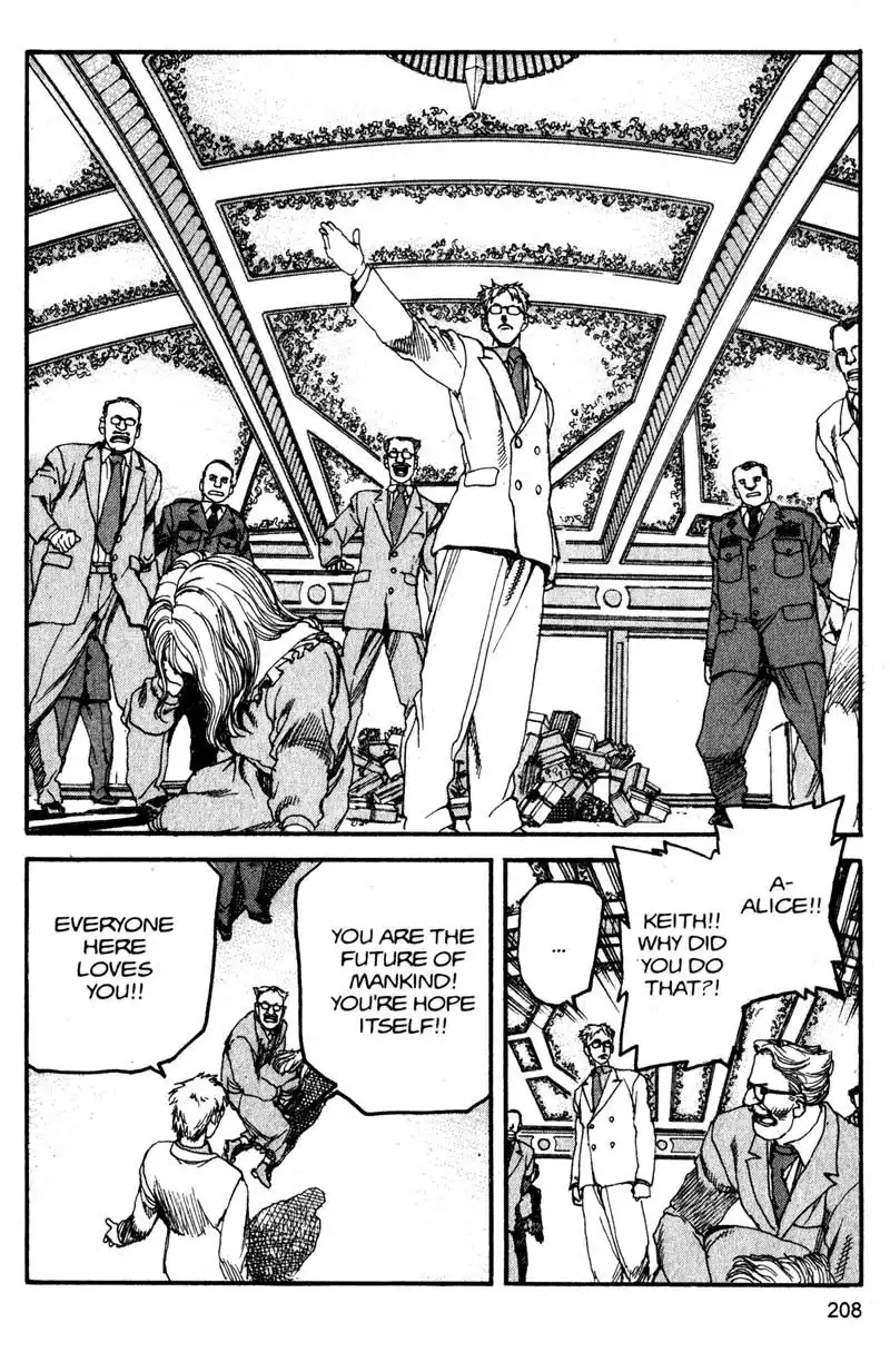 Project Arms Chapter 143 15
